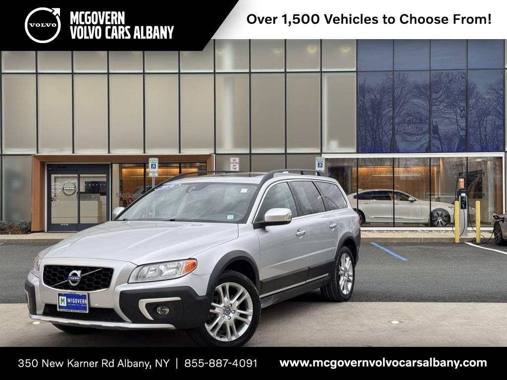 2016 Volvo XC70 T5 Premier — Wagon — 58,571 mi — Colonie, NY