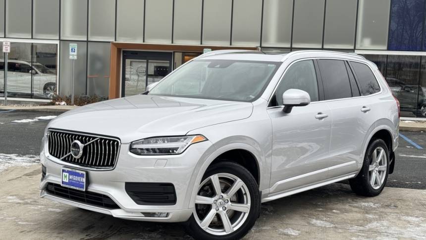 2022 Volvo XC90 Momentum — SUV — 35,088 mi — Colonie, NY