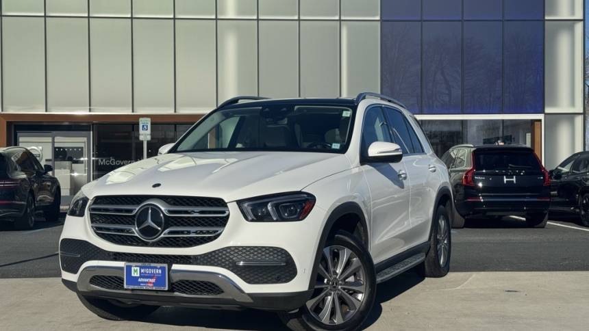 2021 Mercedes-Benz GLE GLE 350 — SUV — 60,697 mi — Colonie, NY