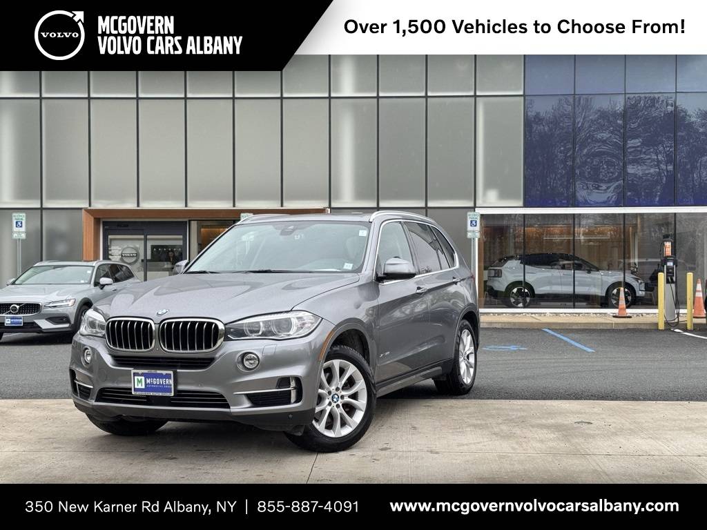 2015 BMW X5 35i — SUV — 99,161 mi — Colonie, NY