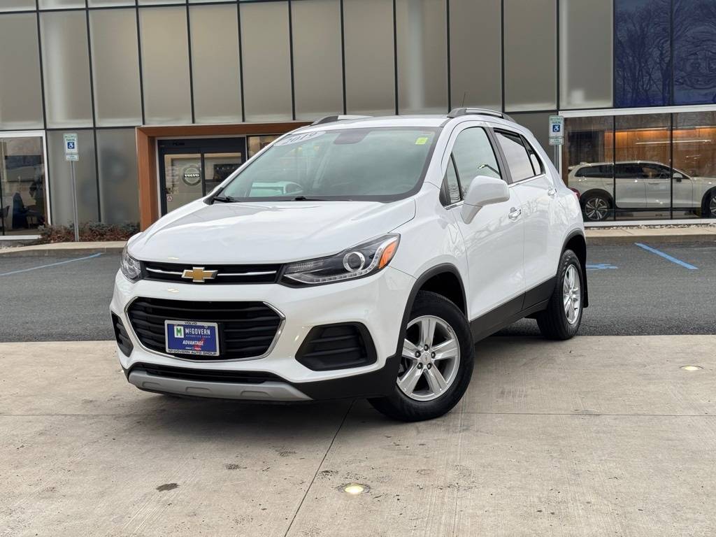 2019 Chevrolet Trax LT — SUV — 35,447 mi — Colonie, NY