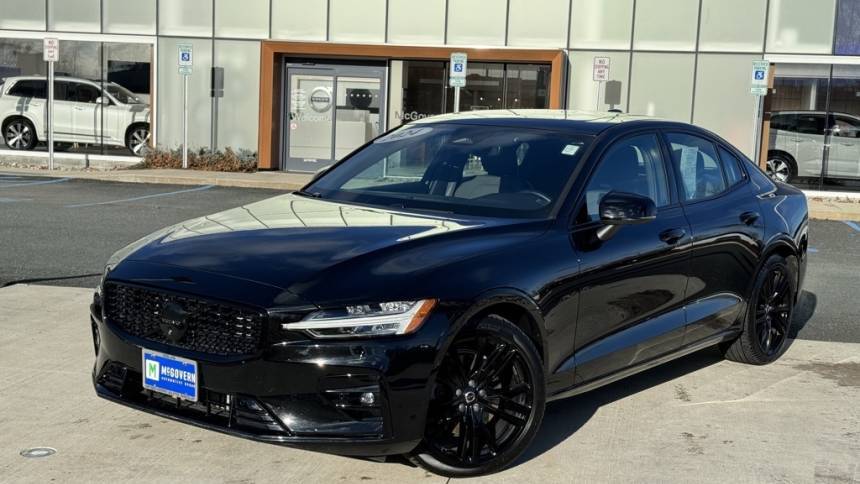 2024 Volvo S60 Plus — Sedan — 6,377 mi — Colonie, NY