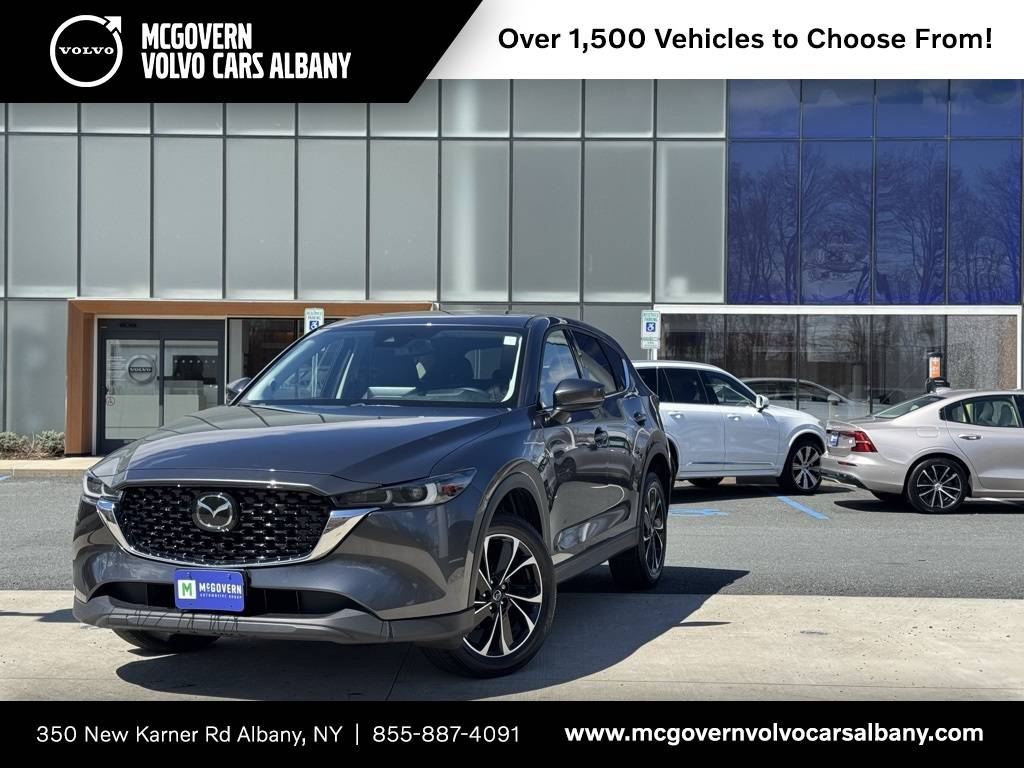 2023 Mazda CX-5 2.5 S Premium Plus — SUV — 44,561 mi — Colonie, NY