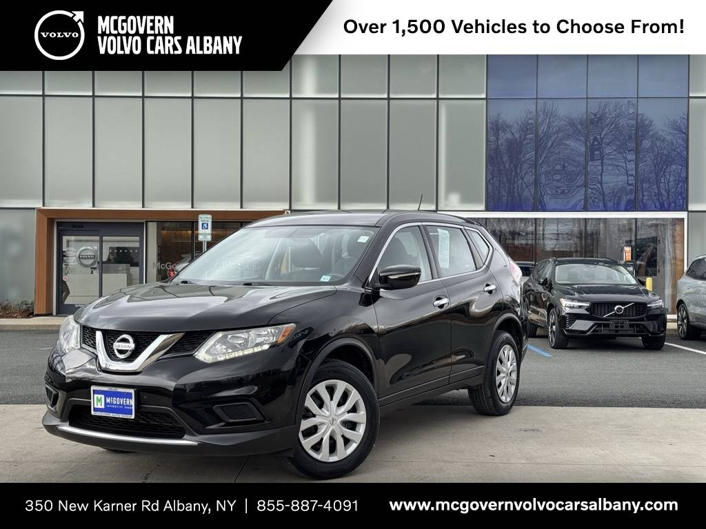 2015 Nissan Rogue S — SUV — 112,867 mi — Colonie, NY