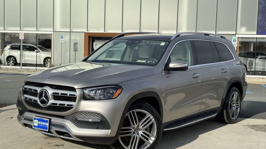 2021 Mercedes-Benz GLS GLS 450 — SUV — 34,953 mi — Colonie, NY