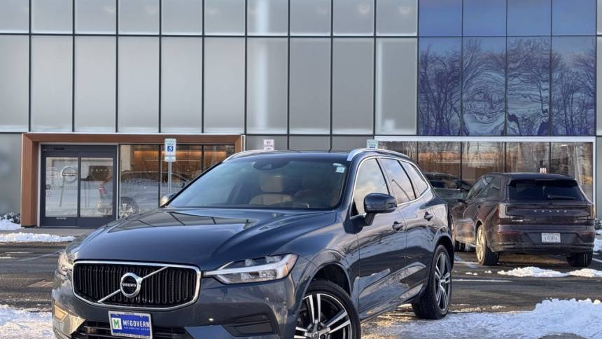 2018 Volvo XC60 Momentum — SUV — 72,702 mi — Colonie, NY