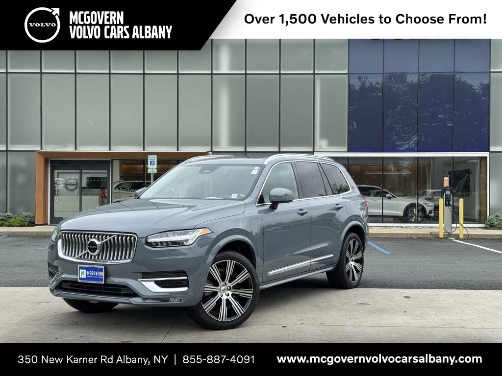 2023 Volvo XC90 Ultimate — SUV — 27,994 mi — Colonie, NY