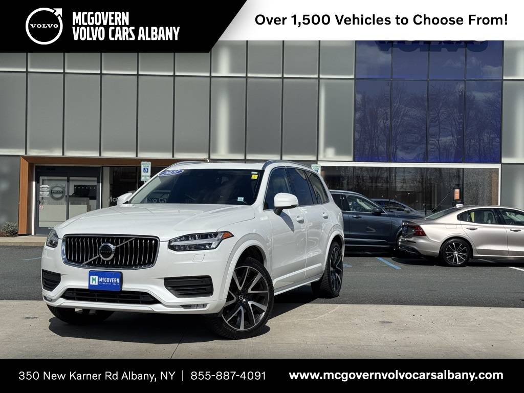 2021 Volvo XC90 Momentum — SUV — 55,037 mi — Colonie, NY