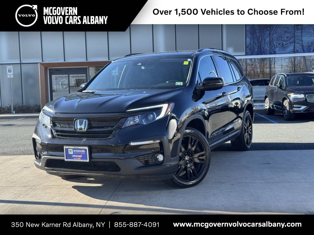 2022 Honda Pilot Special Edition — SUV — 52,016 mi — Colonie, NY