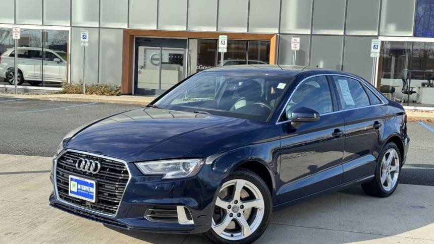 2019 Audi A3 Premium — Sedan — 39,526 mi — Colonie, NY