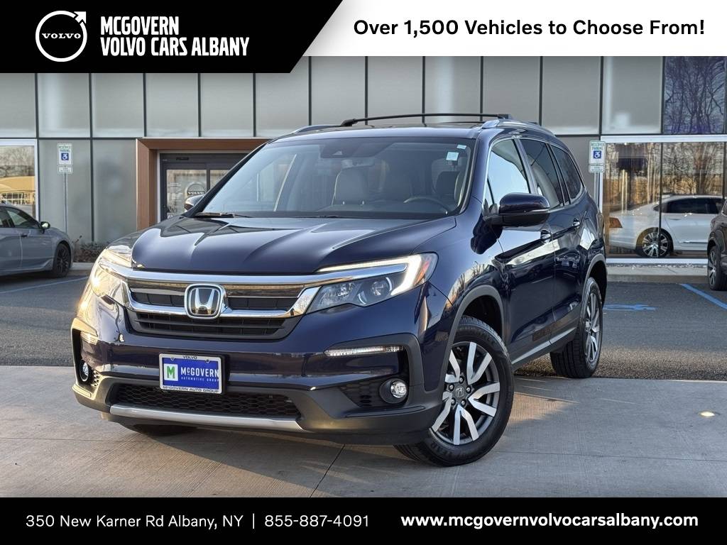 2019 Honda Pilot EX-L — SUV — 79,660 mi — Colonie, NY