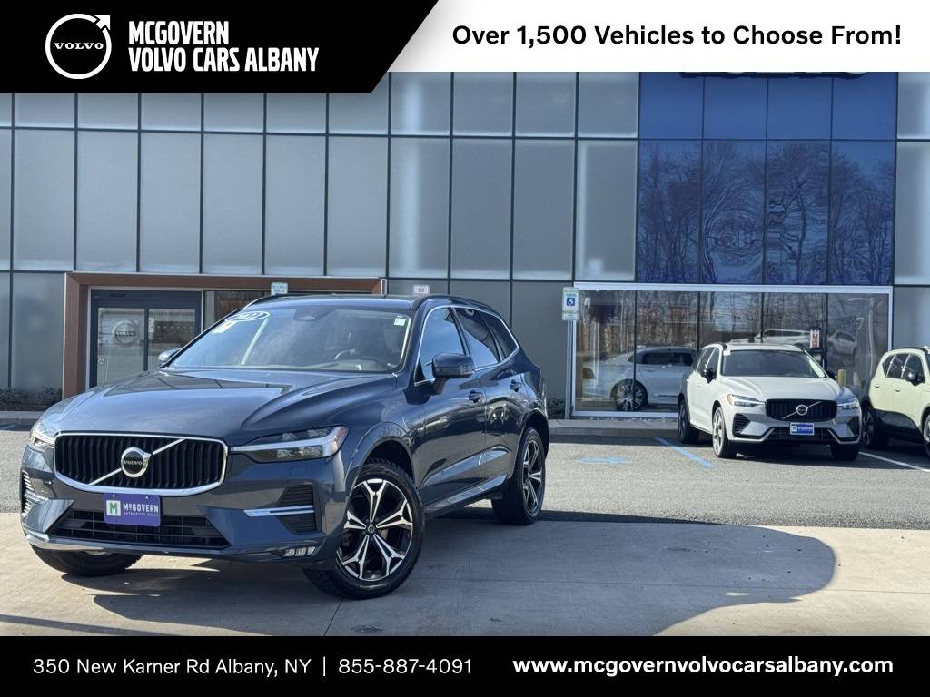 2022 Volvo XC60 Momentum — SUV — 61,504 mi — Colonie, NY