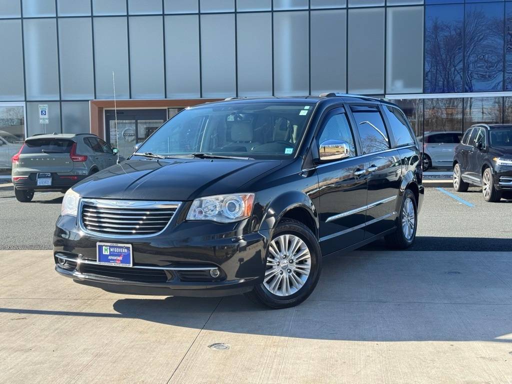 2012 Chrysler Town & Country Limited — Minivan — 89,033 mi — Colonie, NY