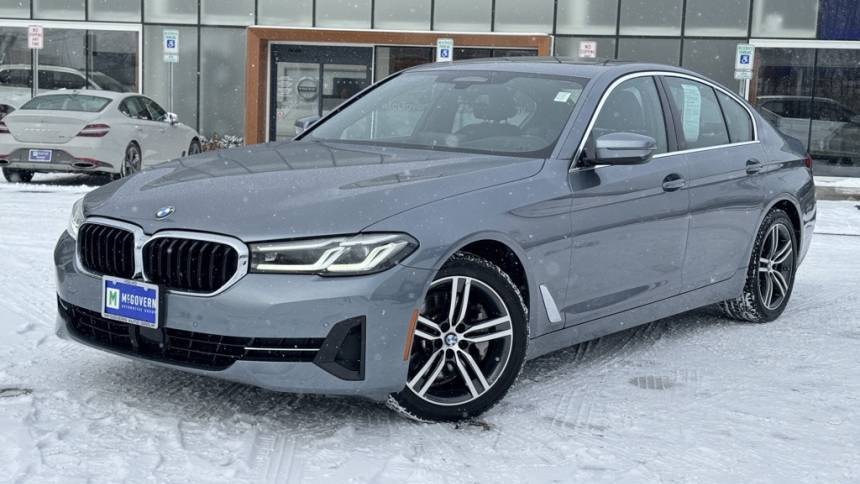 2022 BMW 5 Series 530i — Sedan — 33,580 mi — Colonie, NY