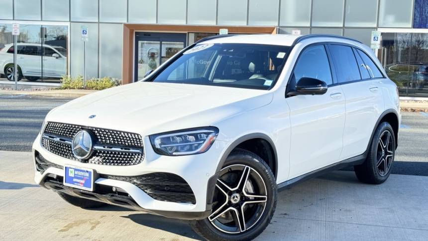 2022 Mercedes-Benz GLC GLC 300 — SUV — 15,201 mi — Colonie, NY