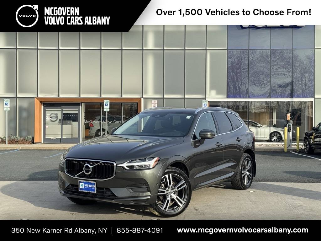 2019 Volvo XC60 Momentum — SUV — 65,335 mi — Colonie, NY