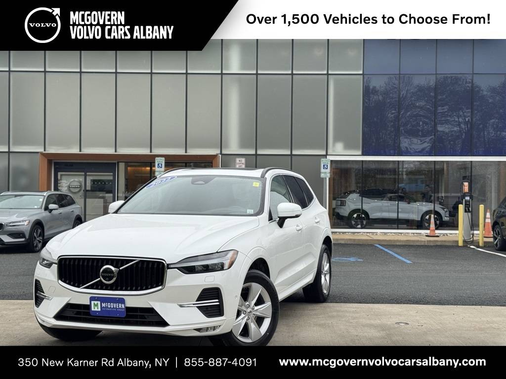 2022 Volvo XC60 Momentum — SUV — 55,389 mi — Colonie, NY