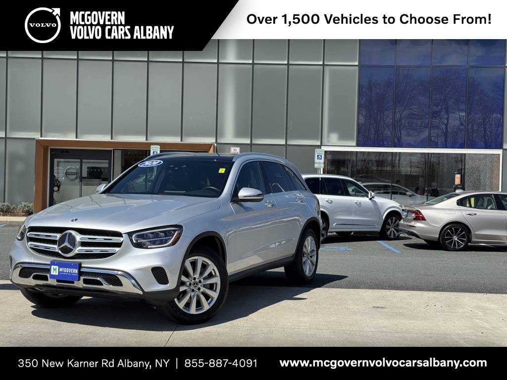 2020 Mercedes-Benz GLC GLC 300 — SUV — 52,024 mi — Colonie, NY