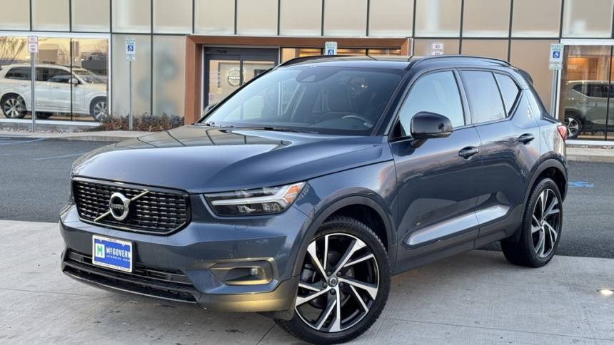 2022 Volvo XC40 R-Design — SUV — 42,661 mi — Colonie, NY