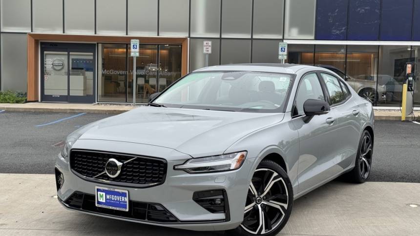 2024 Volvo S60 Plus — Sedan — 6,512 mi — Colonie, NY
