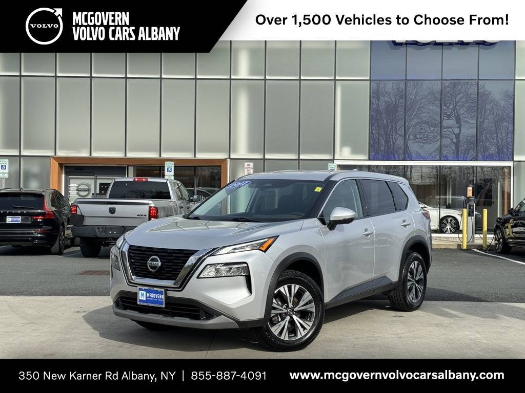 2021 Nissan Rogue SV — SUV — 68,871 mi — Colonie, NY