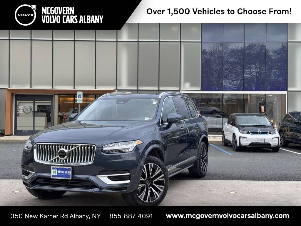 2023 Volvo XC90 Recharge Plus — SUV — 21,260 mi — Colonie, NY