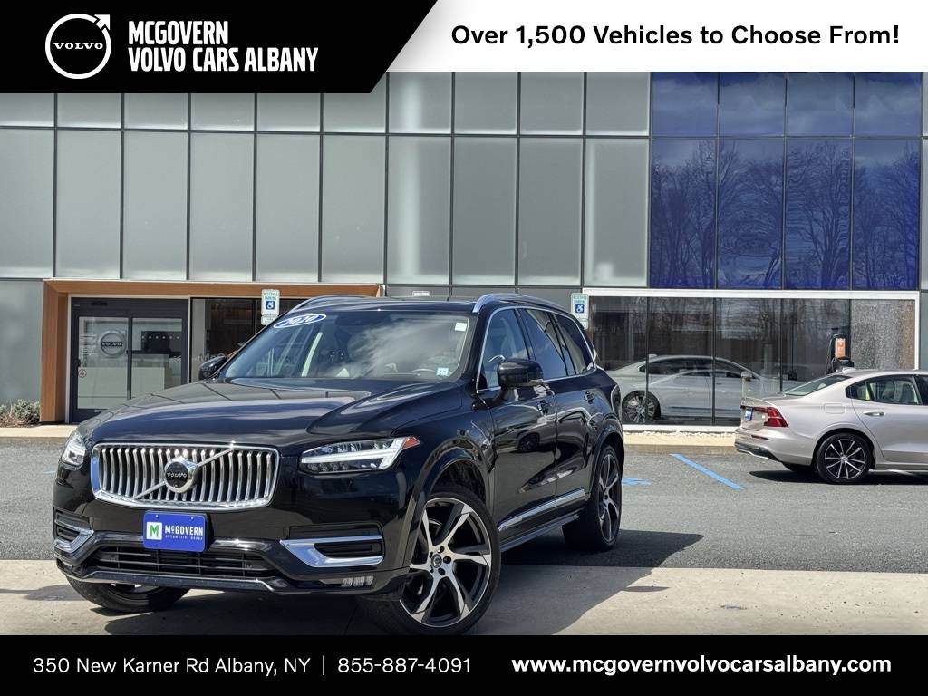 2020 Volvo XC90 Inscription — SUV — 99,366 mi — Colonie, NY