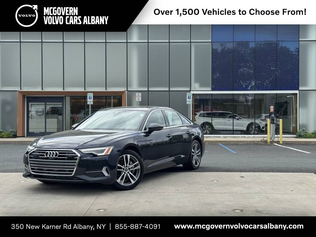 2023 Audi A6 Premium Plus — Sedan — 32,201 mi — Colonie, NY