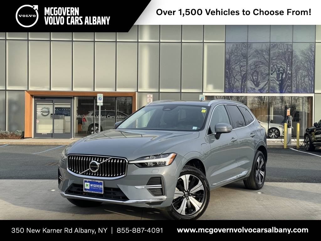 2023 Volvo XC60 Recharge Core — SUV — 19,206 mi — Colonie, NY