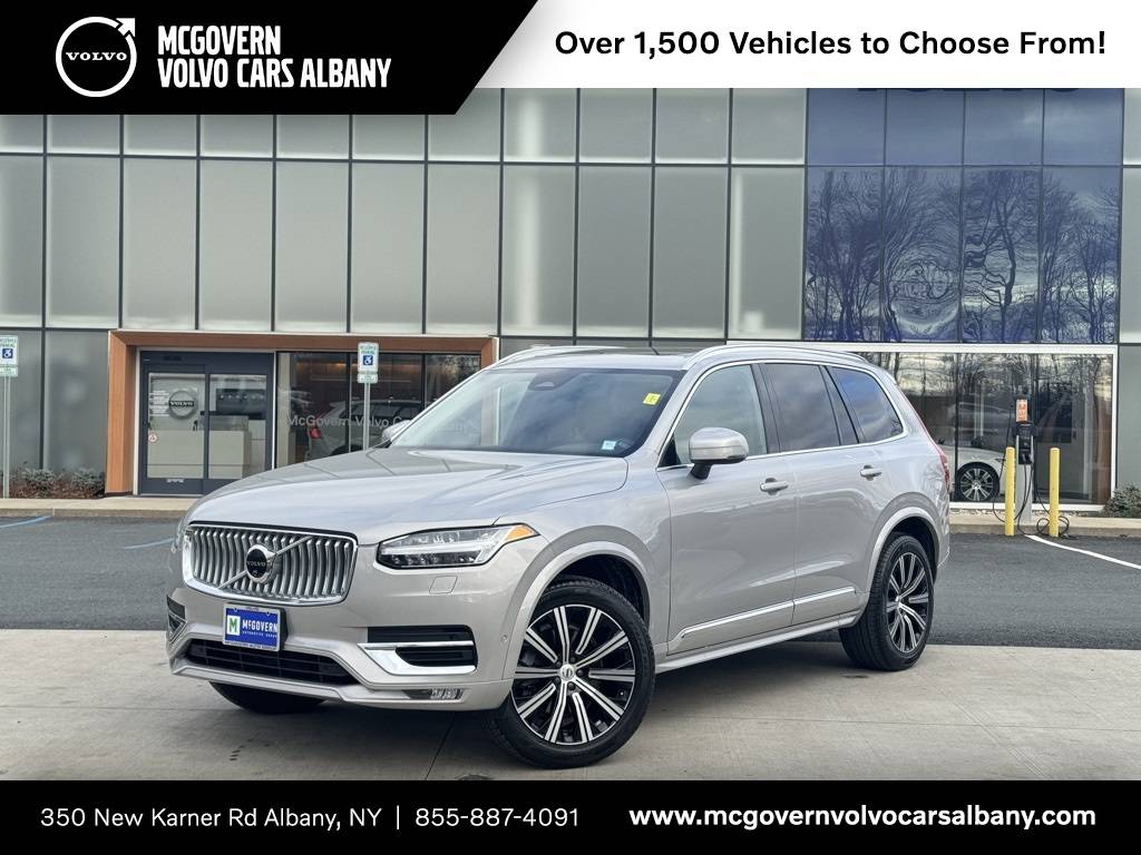 2025 Volvo XC90 Plus — SUV — 7,240 mi — Colonie, NY