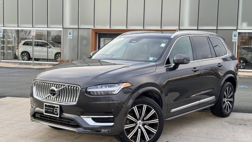 2024 Volvo XC90 Plus — SUV — 9,676 mi — Colonie, NY