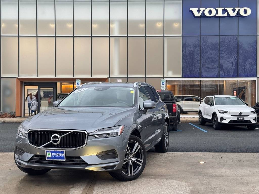 2019 Volvo XC60 Momentum — SUV — 56,720 mi — Colonie, NY