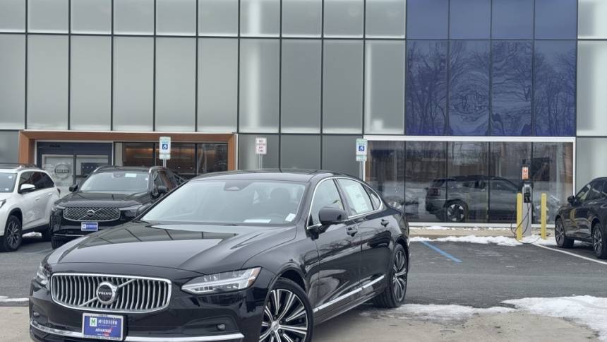 2024 Volvo S90 B6 Plus