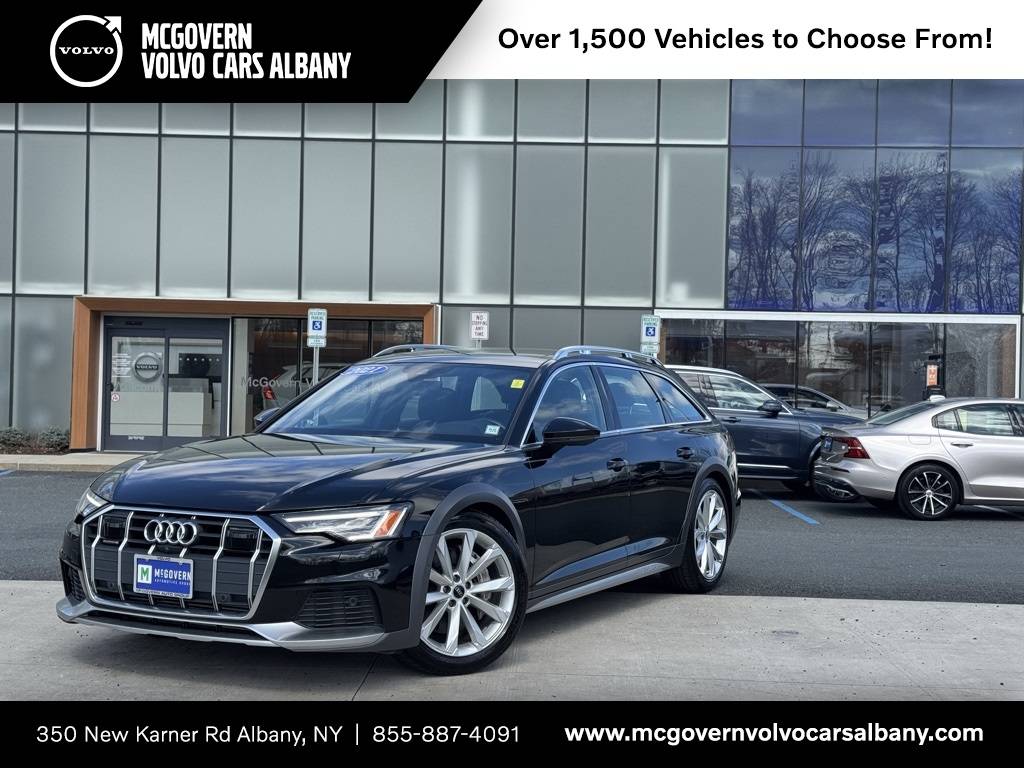 2021 Audi A6 allroad Premium Plus — Wagon — 67,885 mi — Colonie, NY
