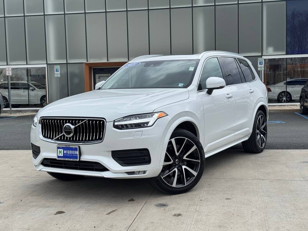 2021 Volvo XC90 Momentum — SUV — 20,082 mi — Colonie, NY