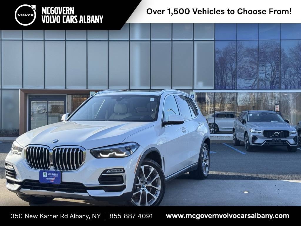 2020 BMW X5 40i — SUV — 71,005 mi — Colonie, NY