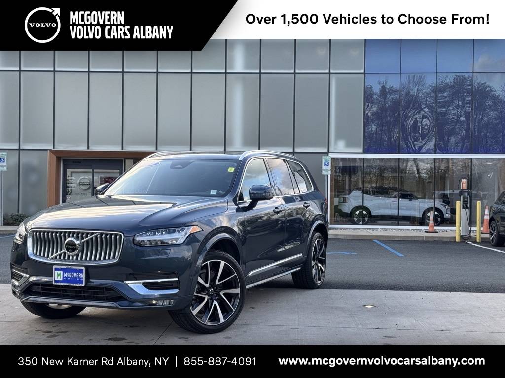 2024 Volvo XC90 Plus — SUV — 15,109 mi — Colonie, NY