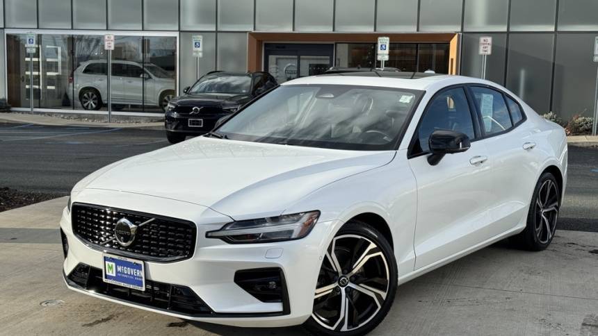 2024 Volvo S60 Plus — Sedan — 5,268 mi — Colonie, NY