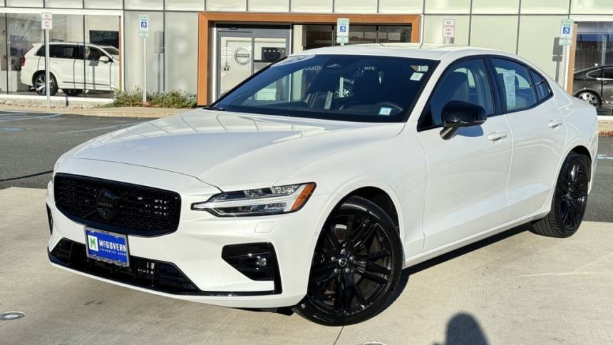 2024 Volvo S60 Plus — Sedan — 8,332 mi — Colonie, NY