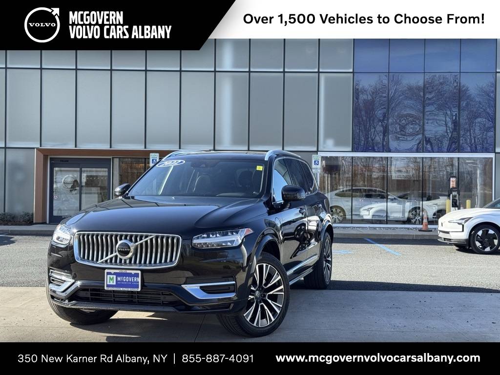 2022 Volvo XC90 Recharge Inscription Expression — SUV — 29,901 mi — Colonie, NY
