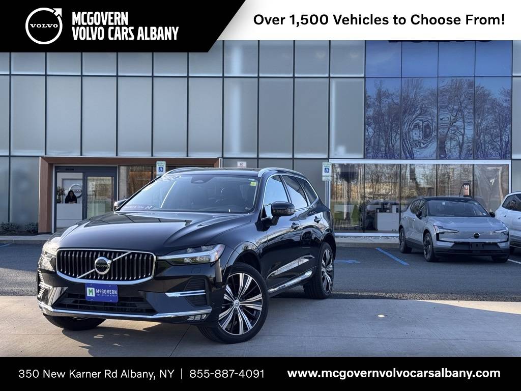 2022 Volvo XC60 Inscription — SUV — 26,059 mi — Colonie, NY