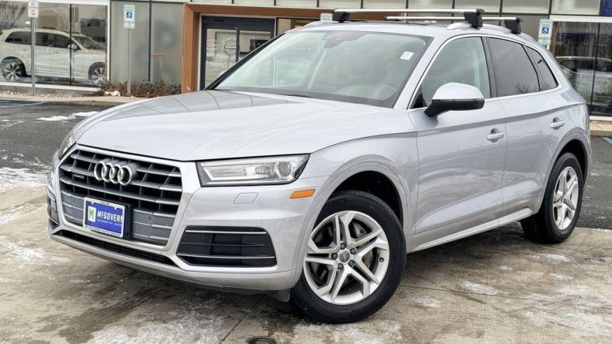 2019 Audi Q5 Premium — SUV — 38,811 mi — Colonie, NY