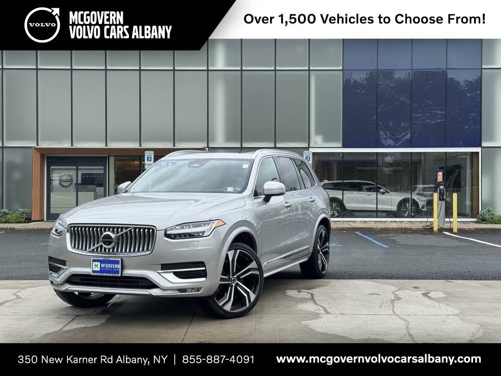 2024 Volvo XC90 Ultimate — SUV — 9,024 mi — Colonie, NY