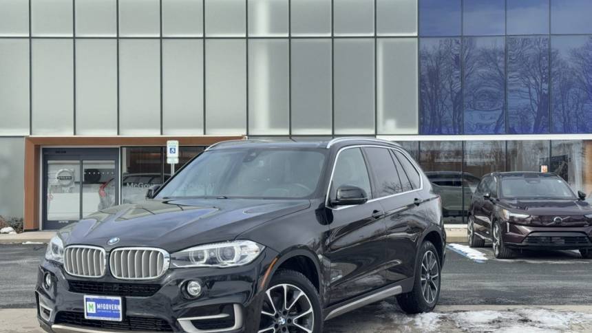 2018 BMW X5 35i — SUV — 65,231 mi — Colonie, NY