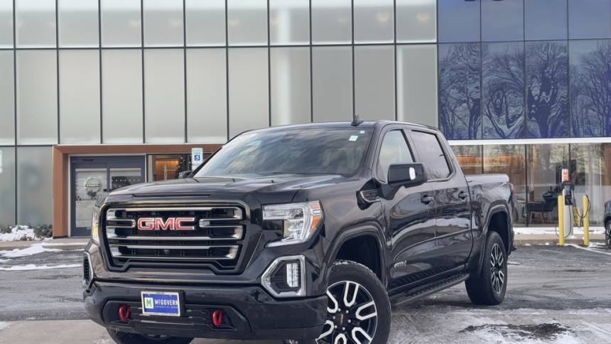 2022 GMC Sierra 1500 Limited AT4 — Pickup Truck — 46,342 mi — Colonie, NY