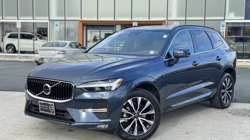 2023 Volvo XC60 Core — SUV — 10,574 mi — Colonie, NY