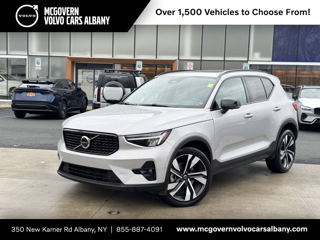 2023 Volvo XC40 Plus — SUV — 50,782 mi — Colonie, NY