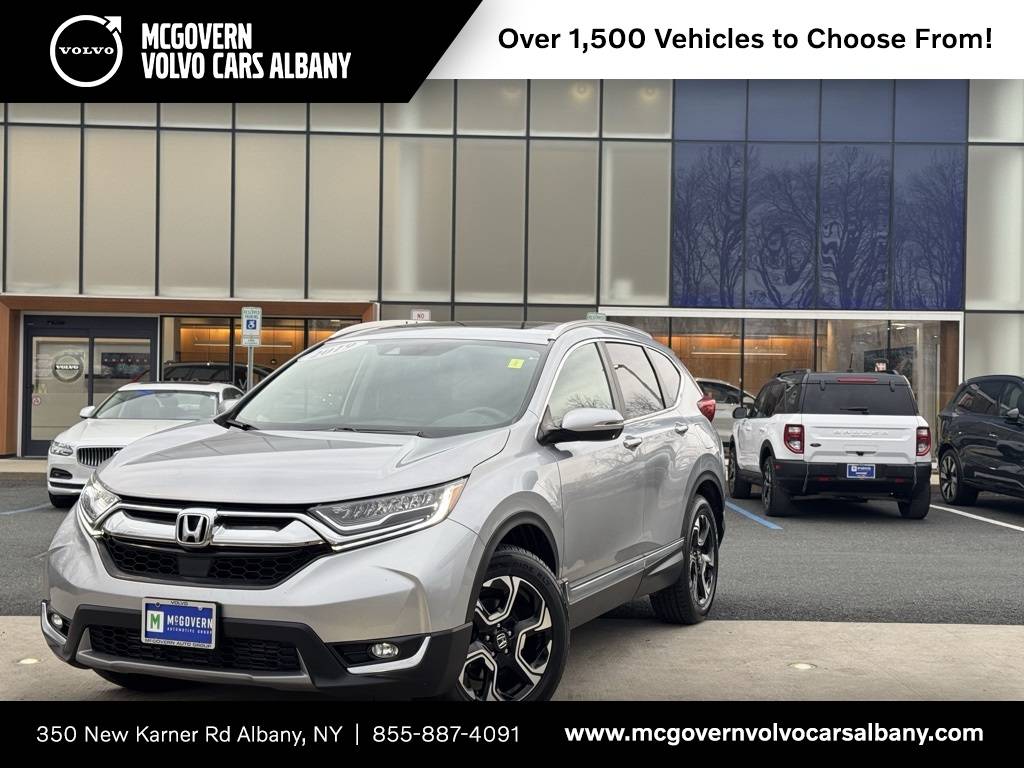 2019 Honda CR-V Touring — SUV — 66,398 mi — Colonie, NY