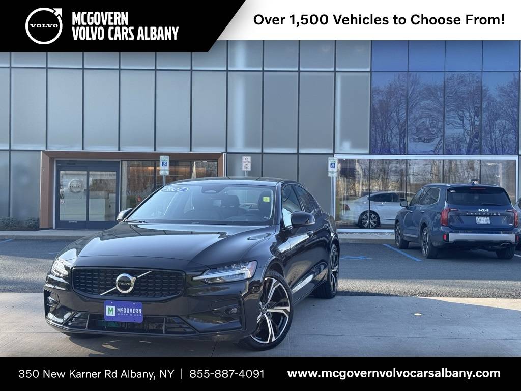2024 Volvo S60 Core — Sedan — 19,203 mi — Colonie, NY