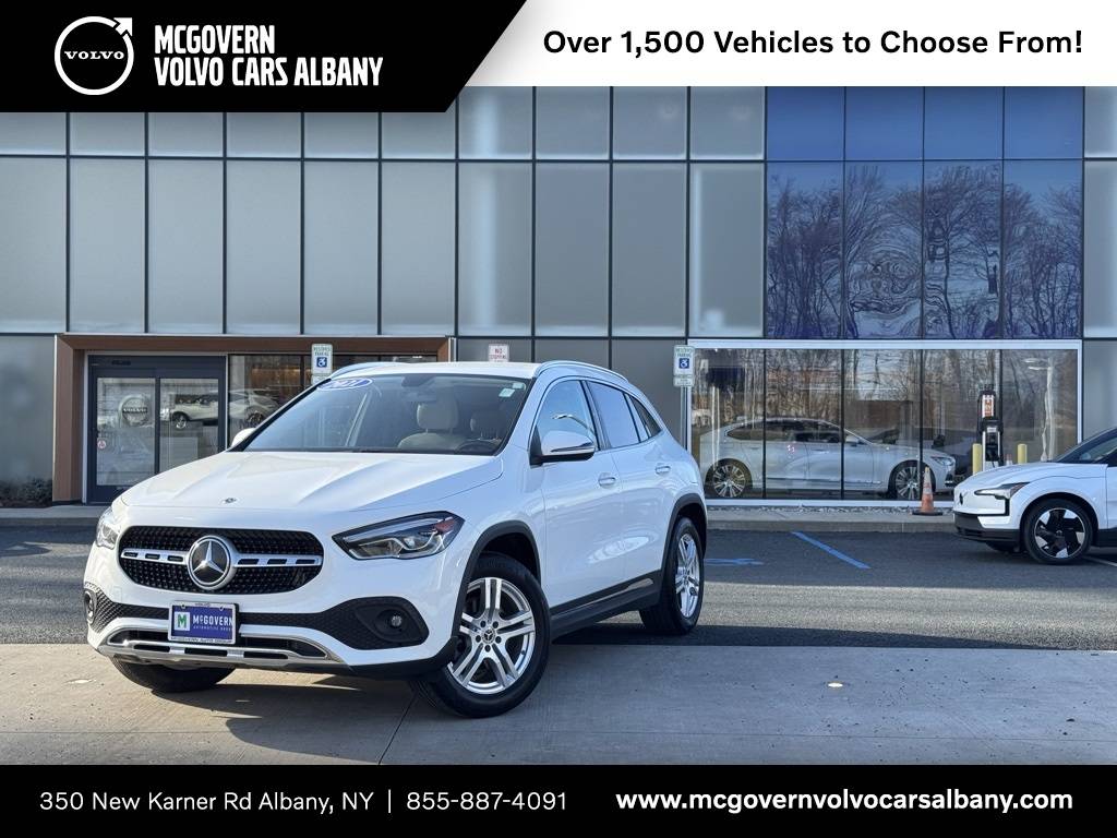 2021 Mercedes-Benz GLA GLA 250 — SUV — 62,792 mi — Colonie, NY